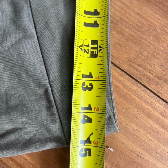 Arc'teryx Konseal Men's Olive Green Pants 29/30 - Picture 11 of 11